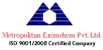Metropolitan Eximchem Private Ltd. 